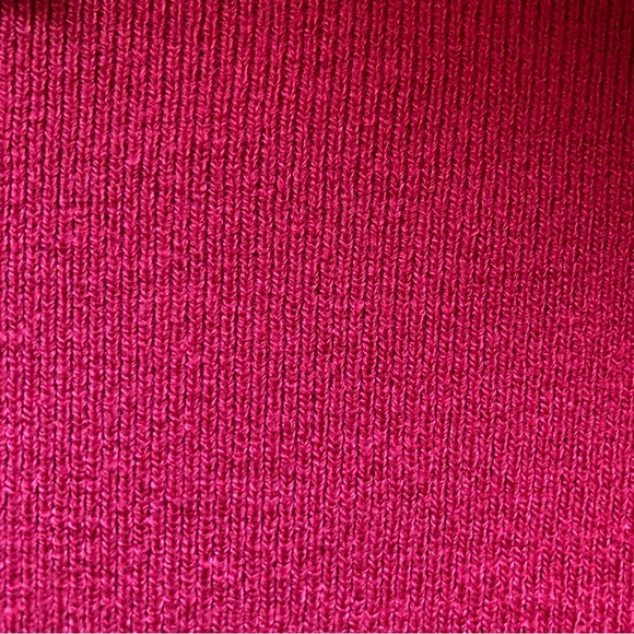 JONES NEW YORK Fuschia Broad Shoulders Top – Women's MP - Picture 9 of 15